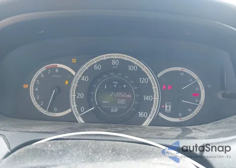 2013 Honda Accord Lx z USA, uszkodzony, nr VIN 1HGCR2E39DA079509